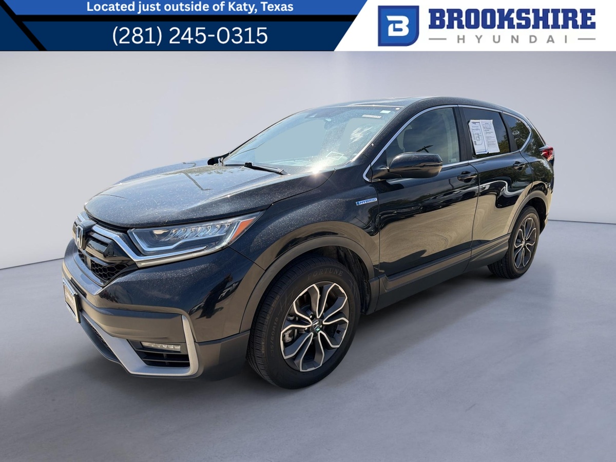 2022 Honda CR-V Hybrid EX