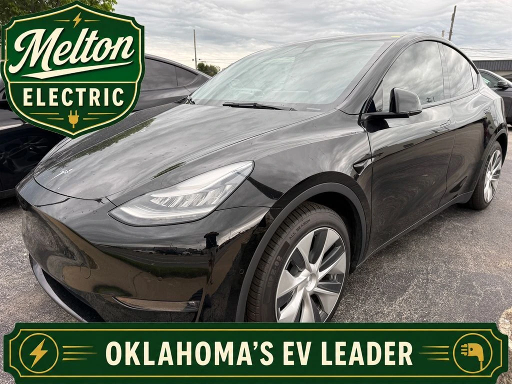 2021 Tesla Model Y Standard Range's photo