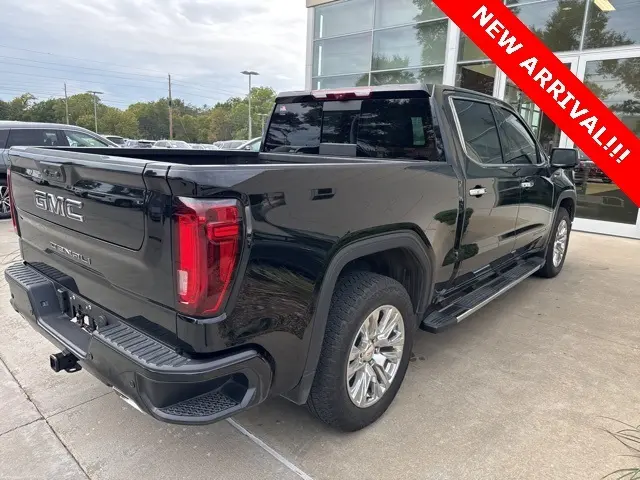 2024 Gmc Sierra 1500 Denali photo 4