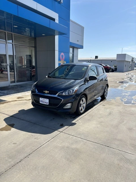 Used 2019 Chevrolet Spark LS with VIN KL8CB6SA4KC720332 for sale in Sarcoxie, MO