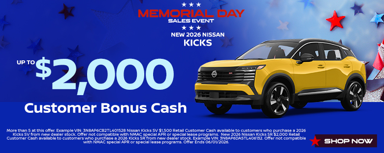 Nissan Kicks