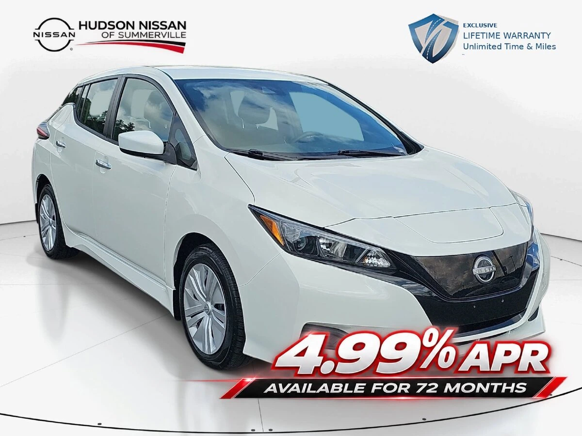 2025 Nissan Leaf S