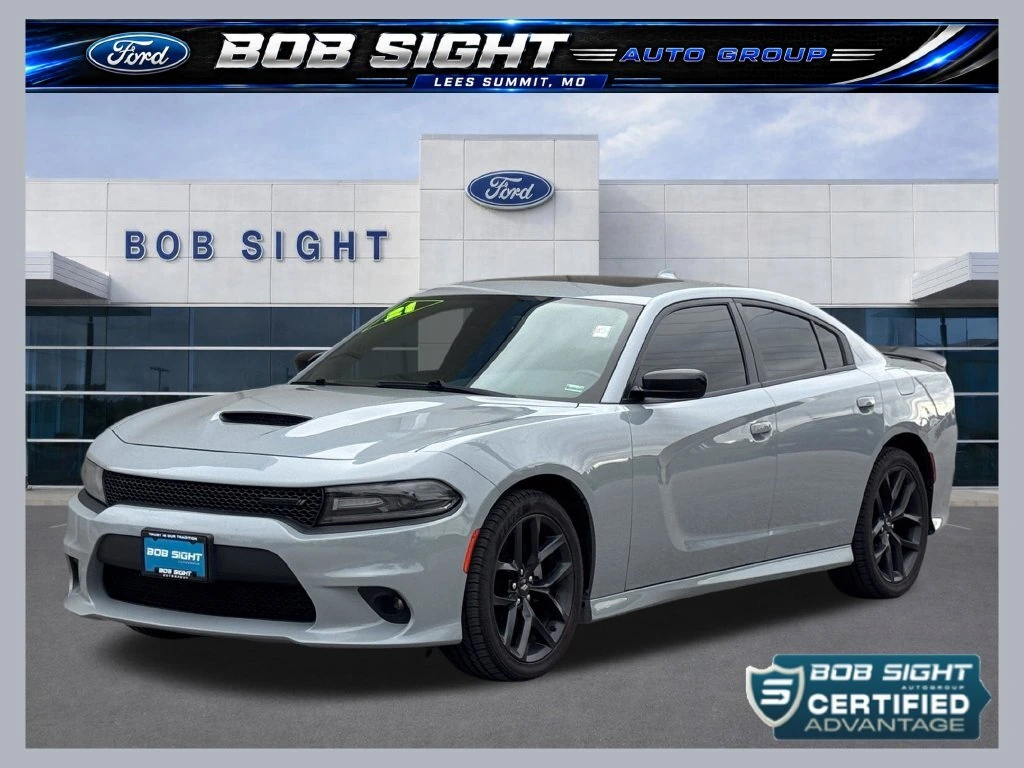2021 Dodge Charger