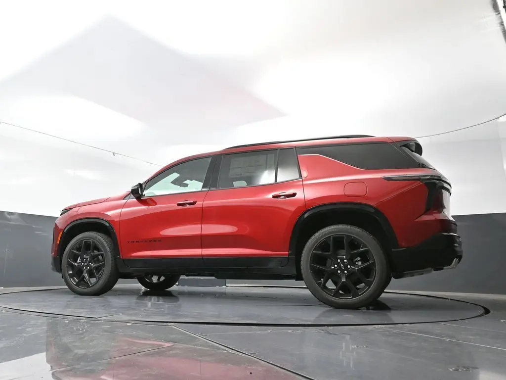 2026 Chevrolet Traverse RS photo 42