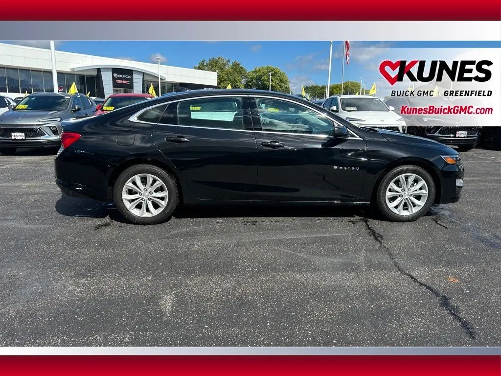 2024 Chevrolet Malibu 1LT photo 10