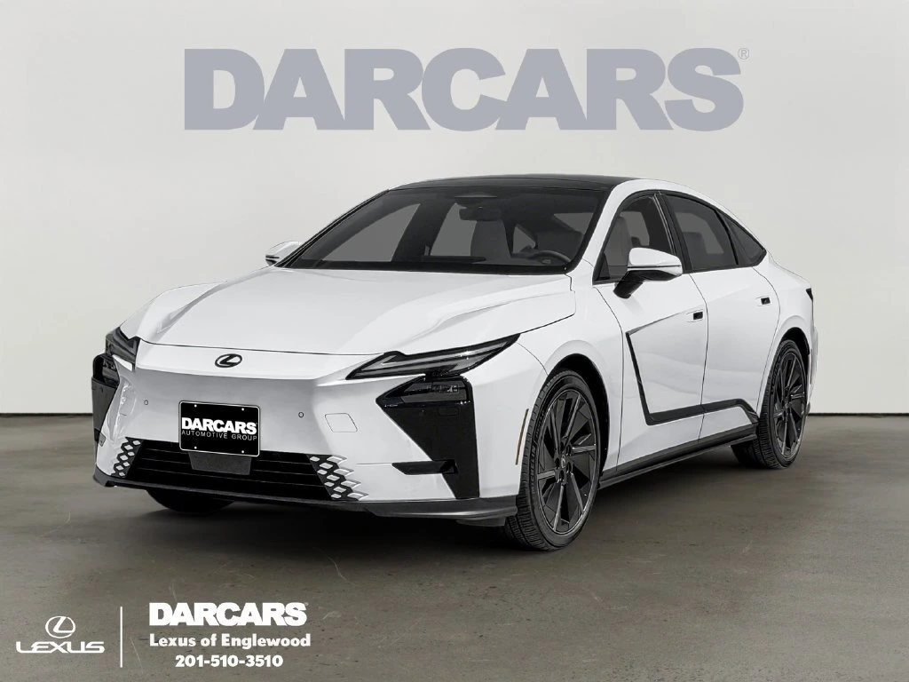 2026 Lexus ES BEV