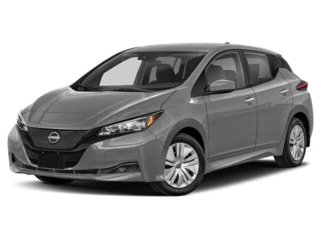 2025 Nissan Leaf S's photo