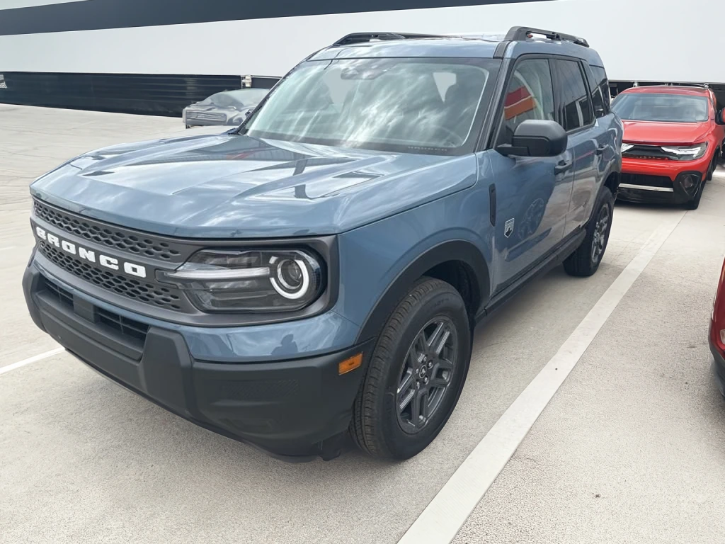 2025 Ford Bronco Sport Big Bend's photo