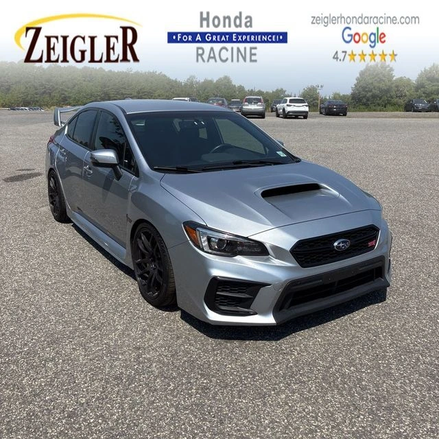 2021 Subaru WRX