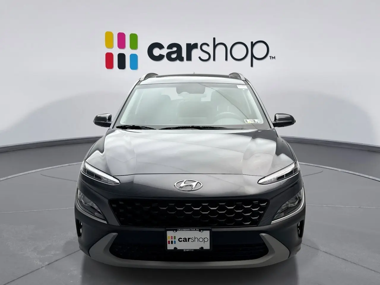 2023 Hyundai Kona SEL N Line photo 8