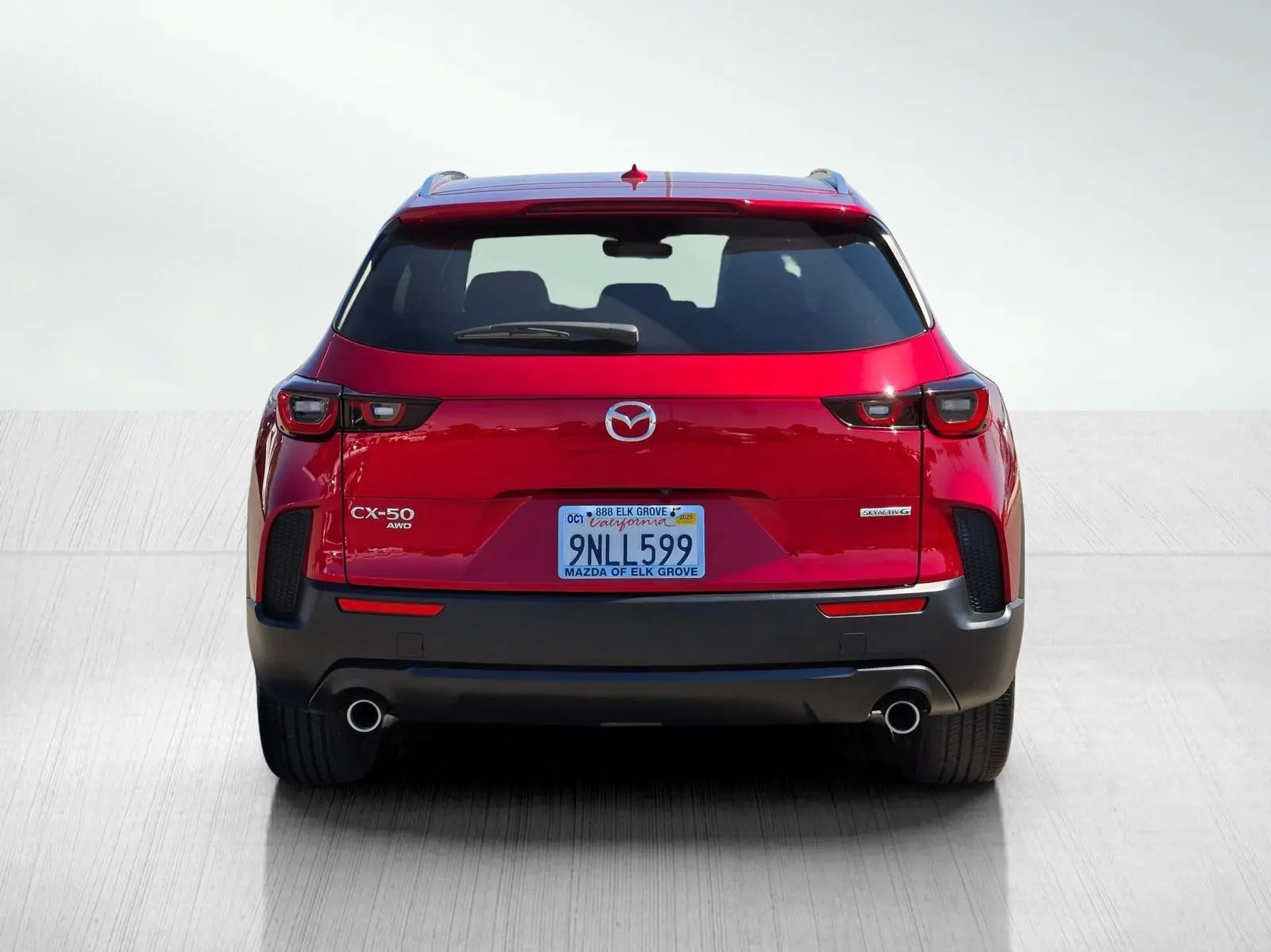 2023 Mazda CX-50 2.5 Premium Plus photo 5