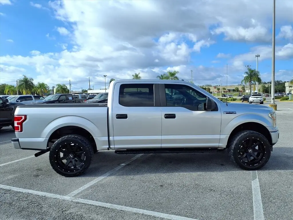 2019 Ford F-150 XL photo 8