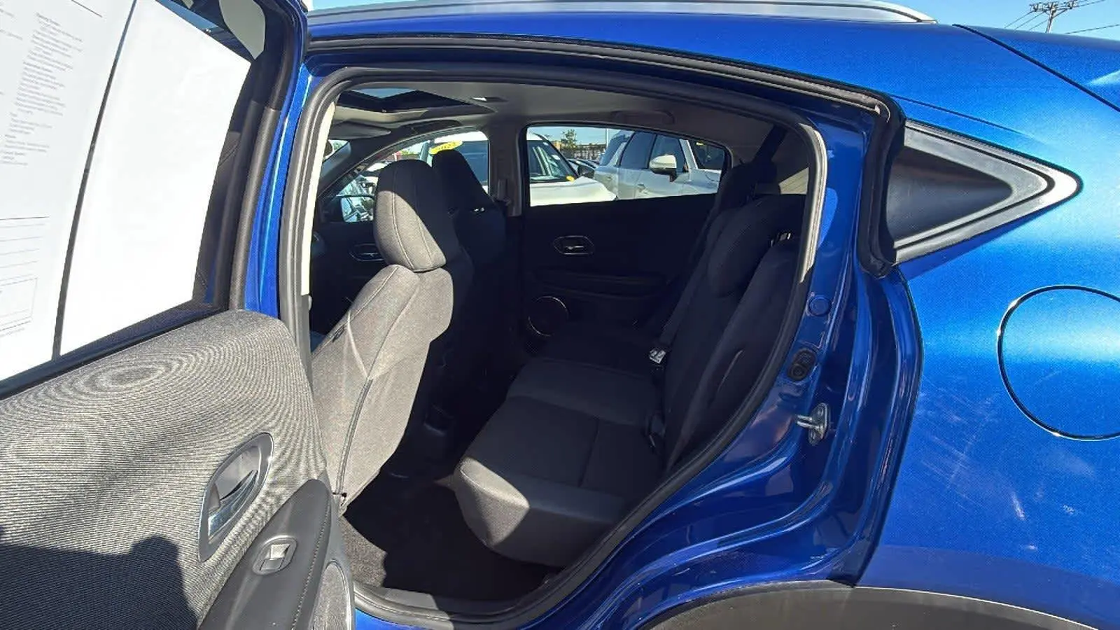 2021 Honda HR-V EX photo 21