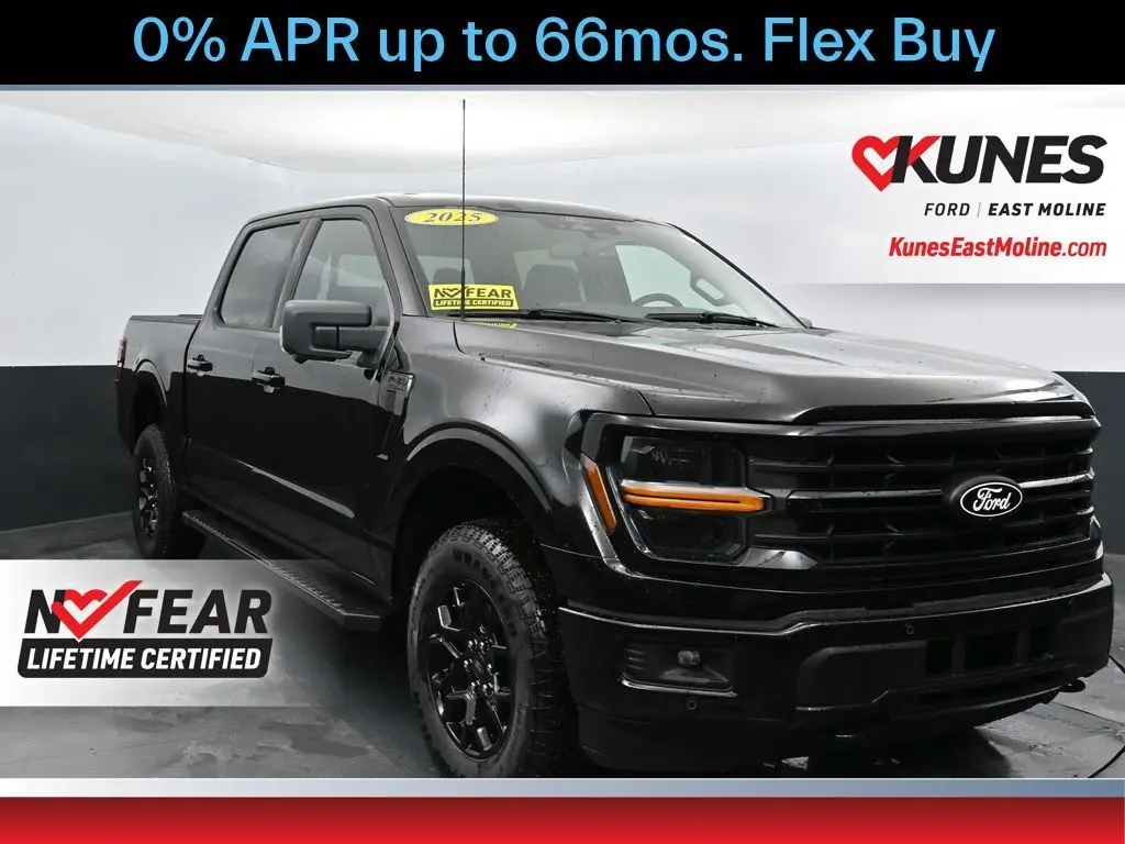 2025 Ford F-150 XLT's photo