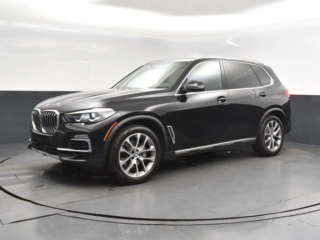 2021 BMW X5 40i's photo