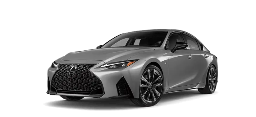 Lexus IS 350 F Sport AWD Lease