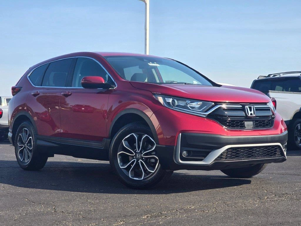 2022 Honda CR-V