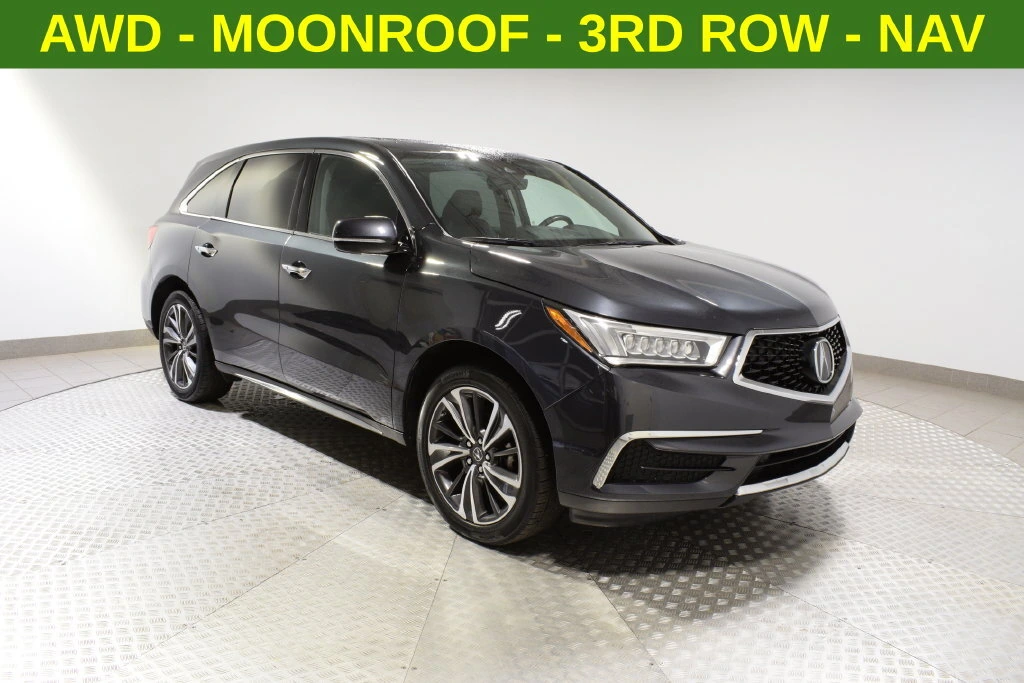 2020 Acura MDX