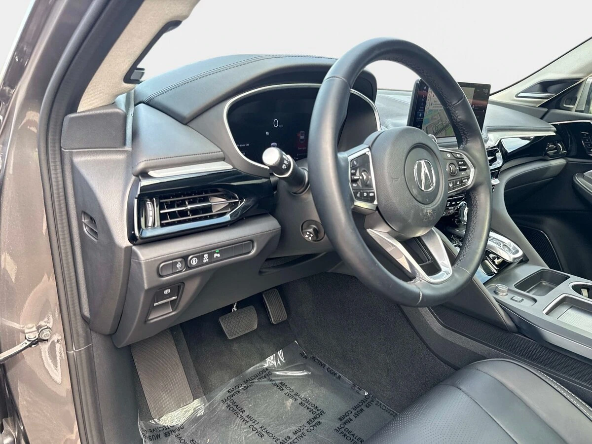 2026 Acura MDX Technology Package - Photo 18