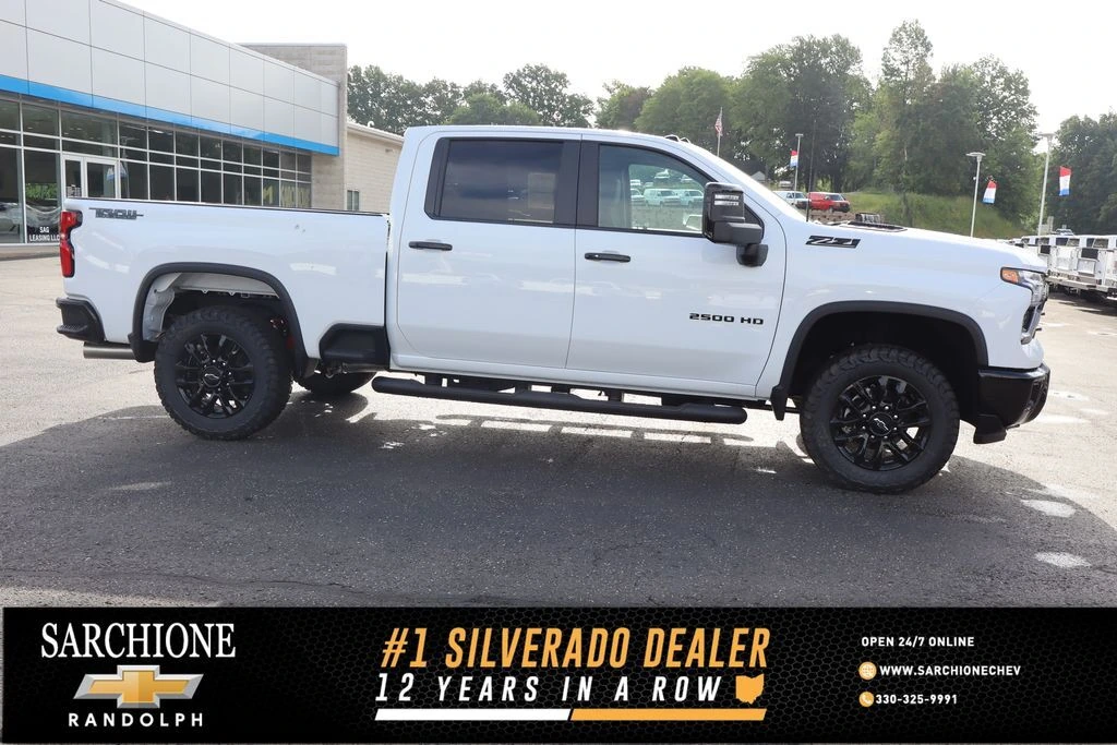 2026 Chevrolet Silverado 2500 HD