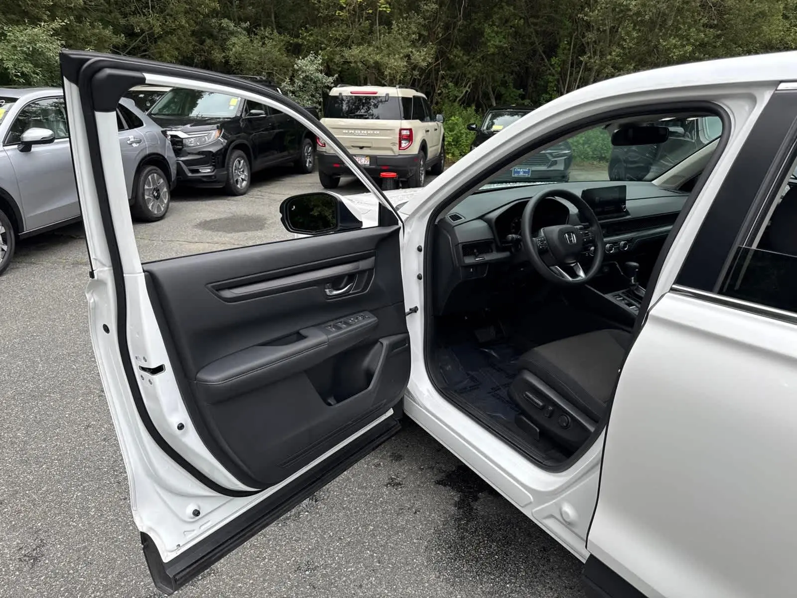 2023 Honda CR-V EX photo 10