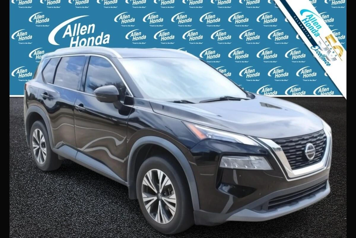 2021 Nissan Rogue