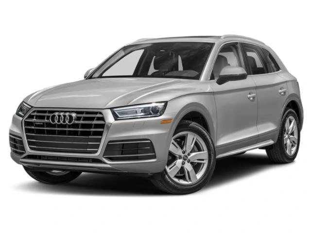 2018 Audi Q5 Premium Plus's photo