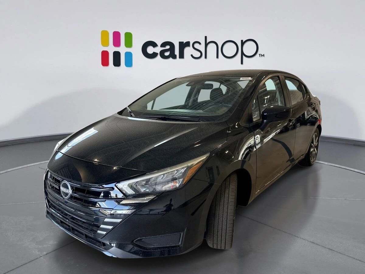 2025 Nissan Versa 1.6 SV CVT's photo