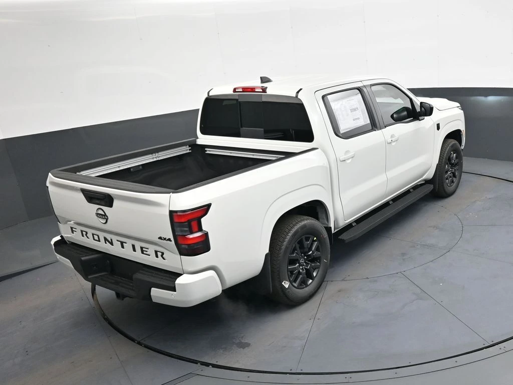 2026 Nissan Frontier SV - Photo 15