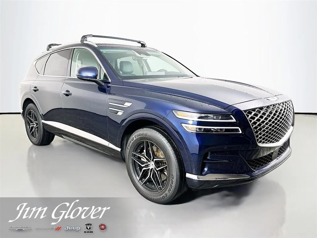 2024 Genesis GV80 2.5T Standard AWD's photo