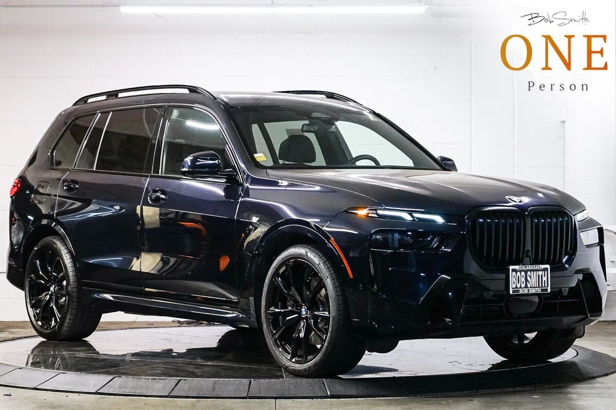 2026 BMW X7