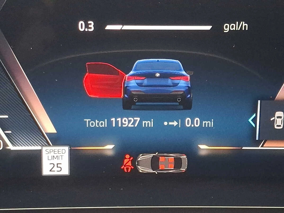 2025 BMW 4 Series 430i - Photo 21