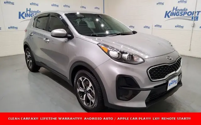 2022 Kia Sportage