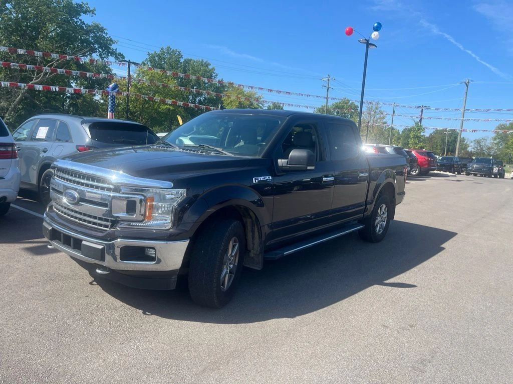 2019 Ford F-150