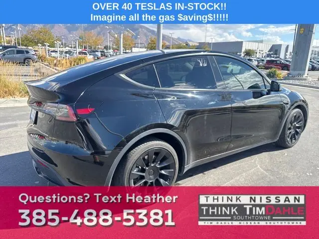 2023 Tesla Model Y Long Range photo 5