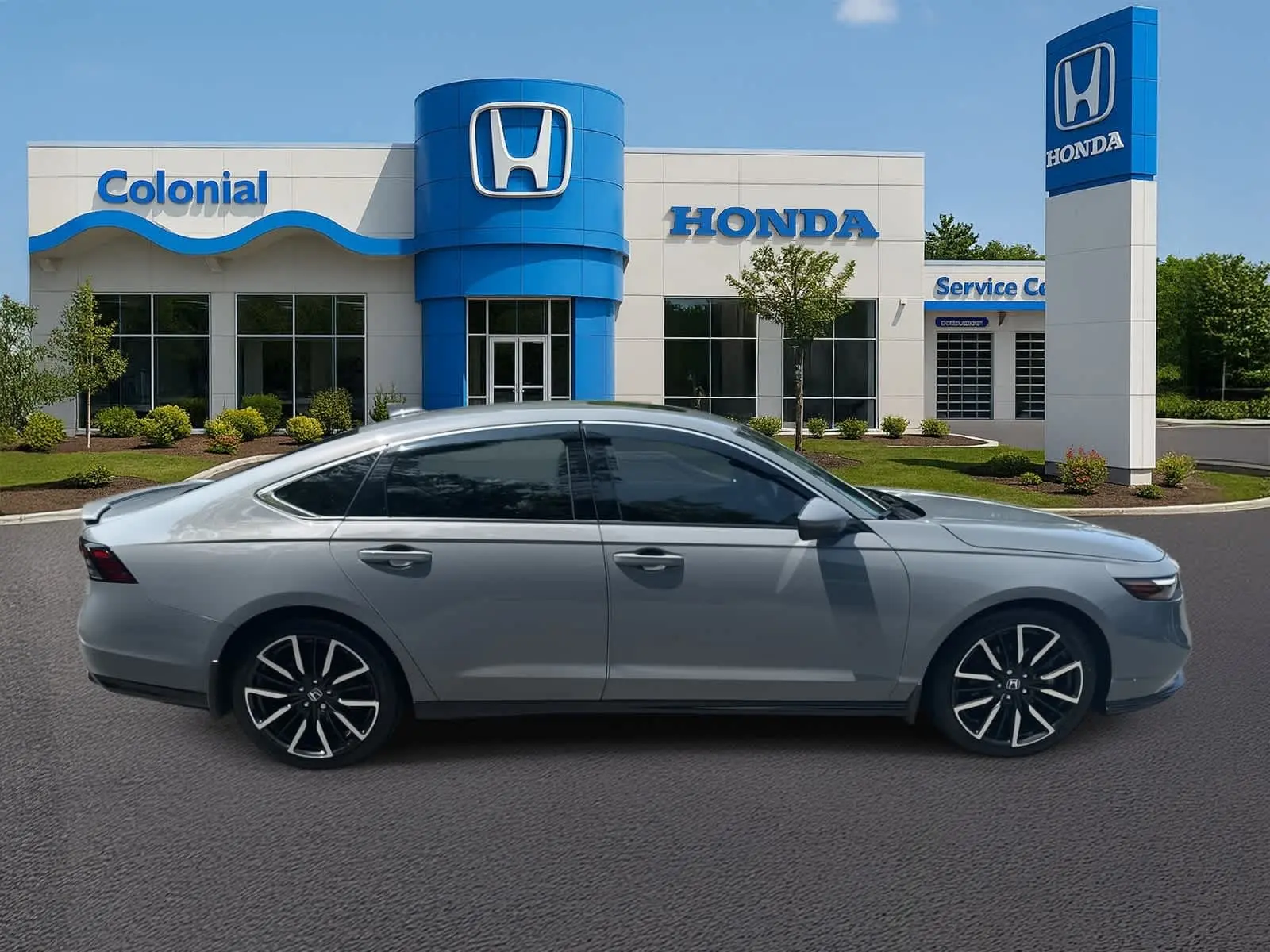 2023 Honda Accord Hybrid Touring photo 5