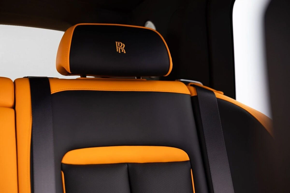 2027 Rolls-Royce Cullinan Black Badge - Photo 47