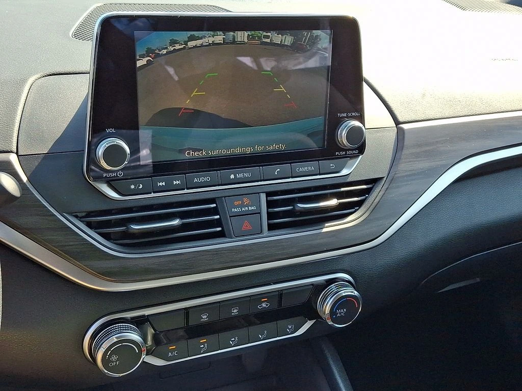 2026 Nissan Altima SV - Photo 12