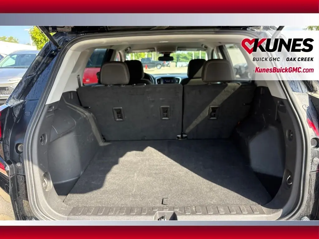2024 Gmc Terrain SLE photo 4