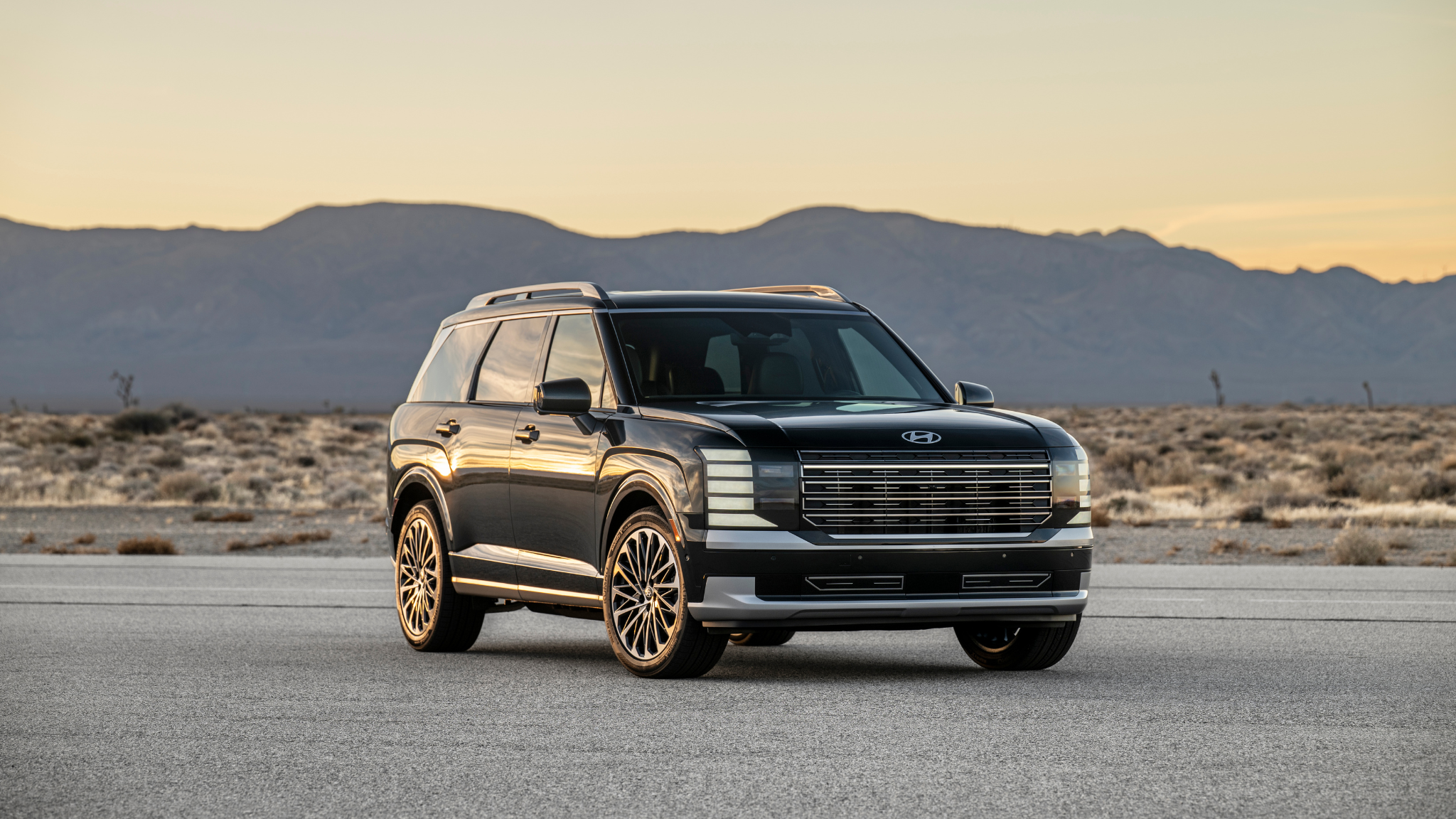 2026 Hyundai Palisade