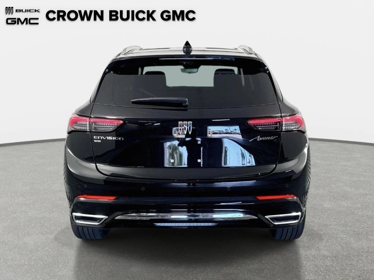 2026 Buick Envision Avenir - Photo 6