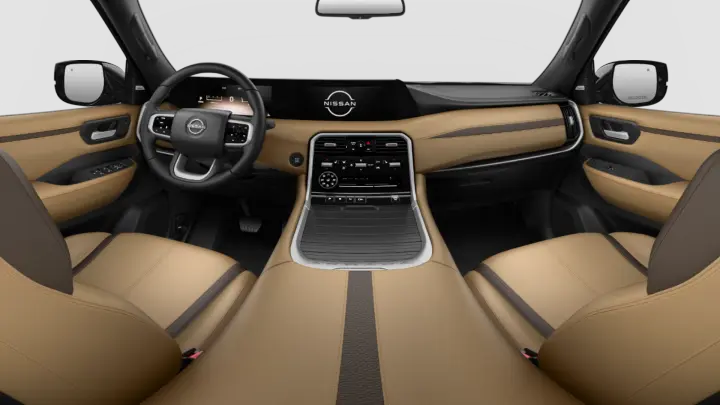 2026 Nissan Armada SL's photo