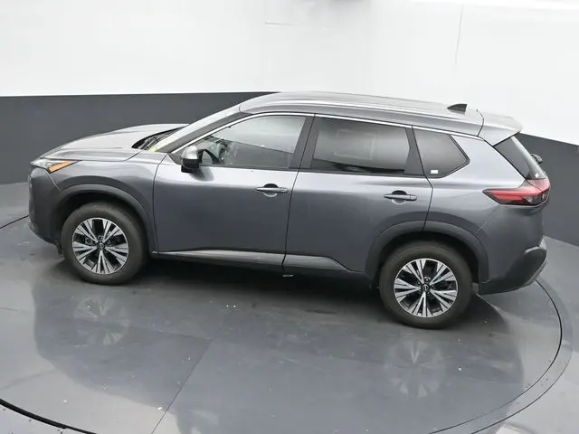 2023 Nissan Rogue SV photo 28