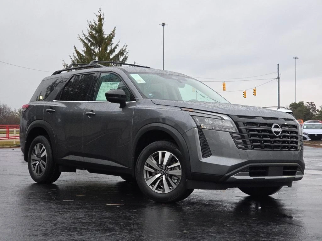 2026 Nissan Pathfinder