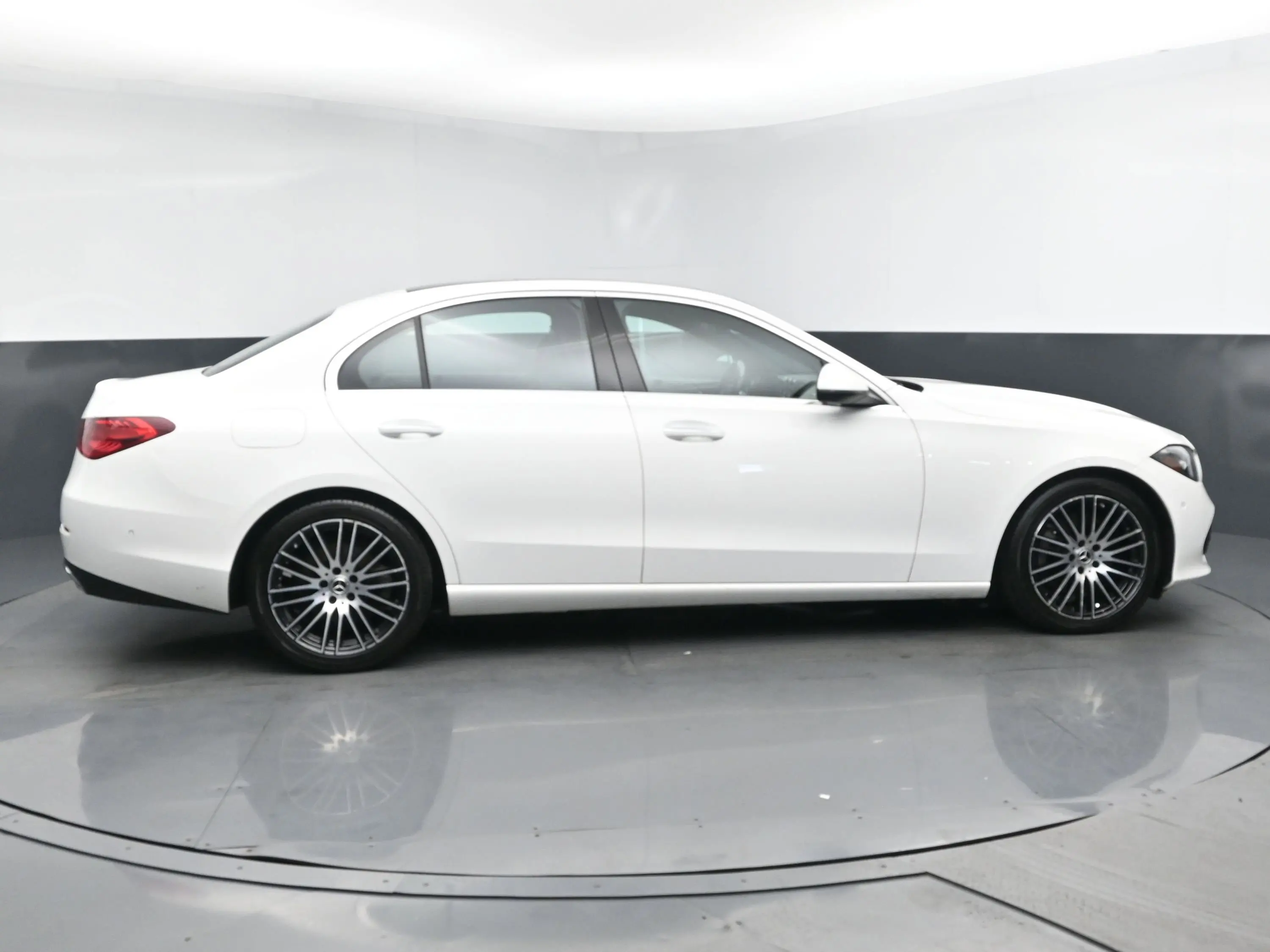 2024 Mercedes Benz C 300 Sedan photo 3