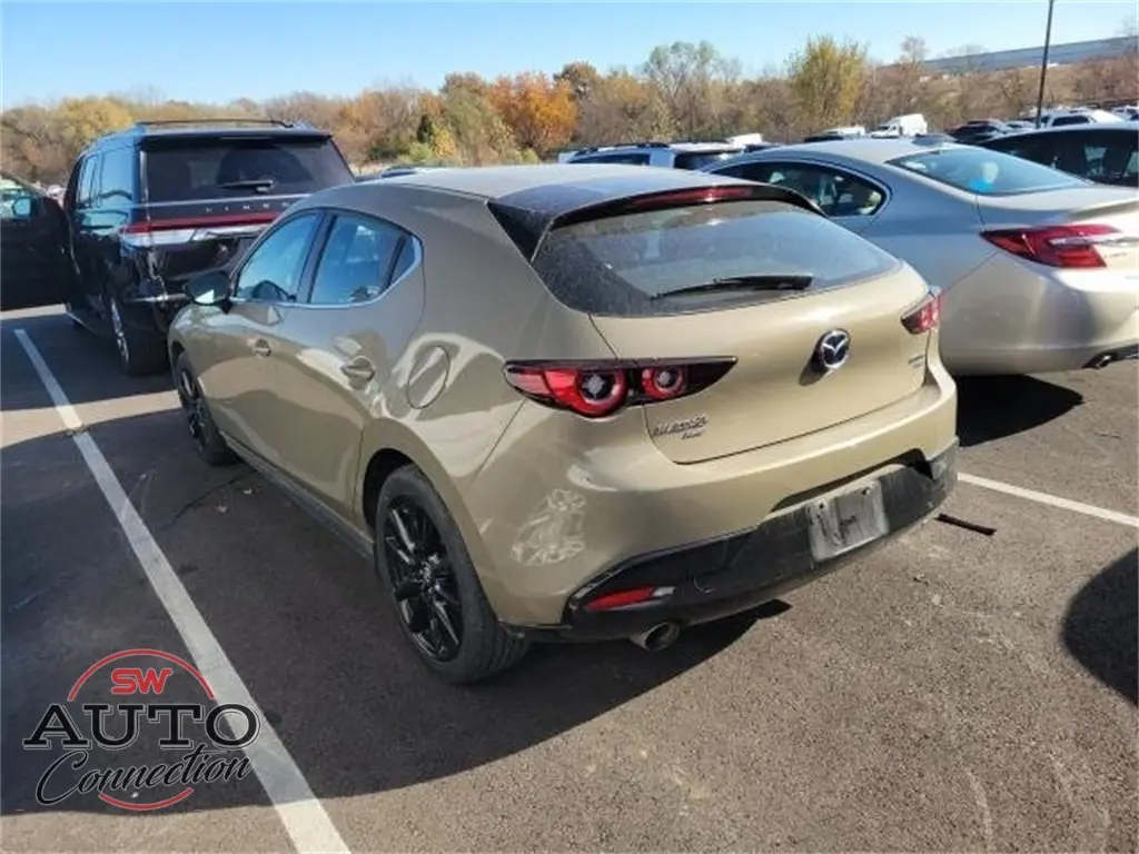 2024 Mazda Mazda3 2.5 Carbon Turbo photo 2