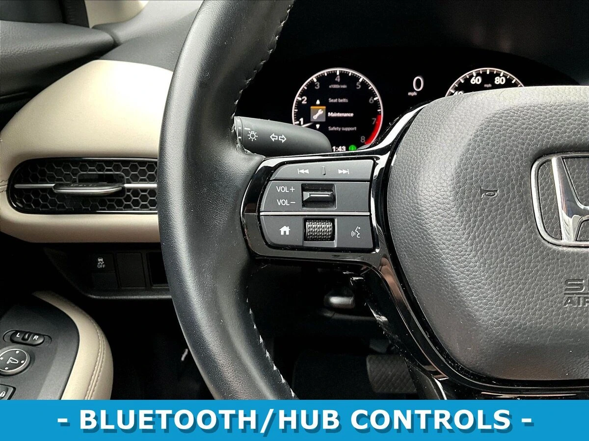 2025 Honda HR-V EX-L - Photo 11