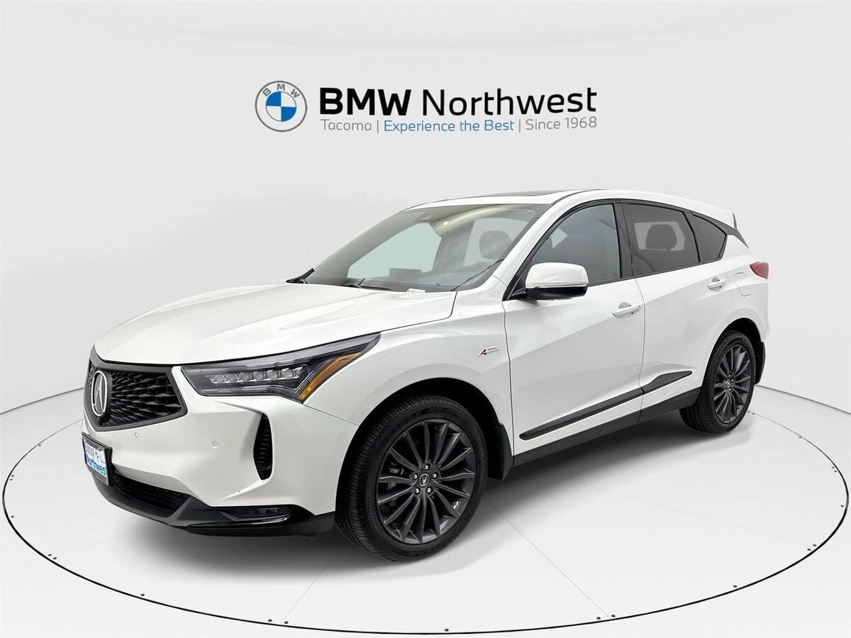 2022 Acura RDX A-Spec w/ Advance Package SH-AWD's photo
