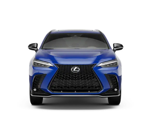 2026 Lexus NX 350h F SPORT Handling AWD photo 5