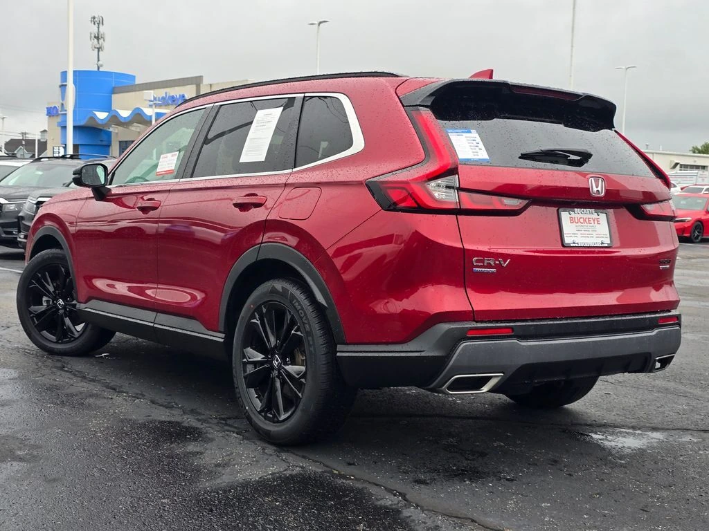 2023 Honda CR-V Sport Touring - Photo 6